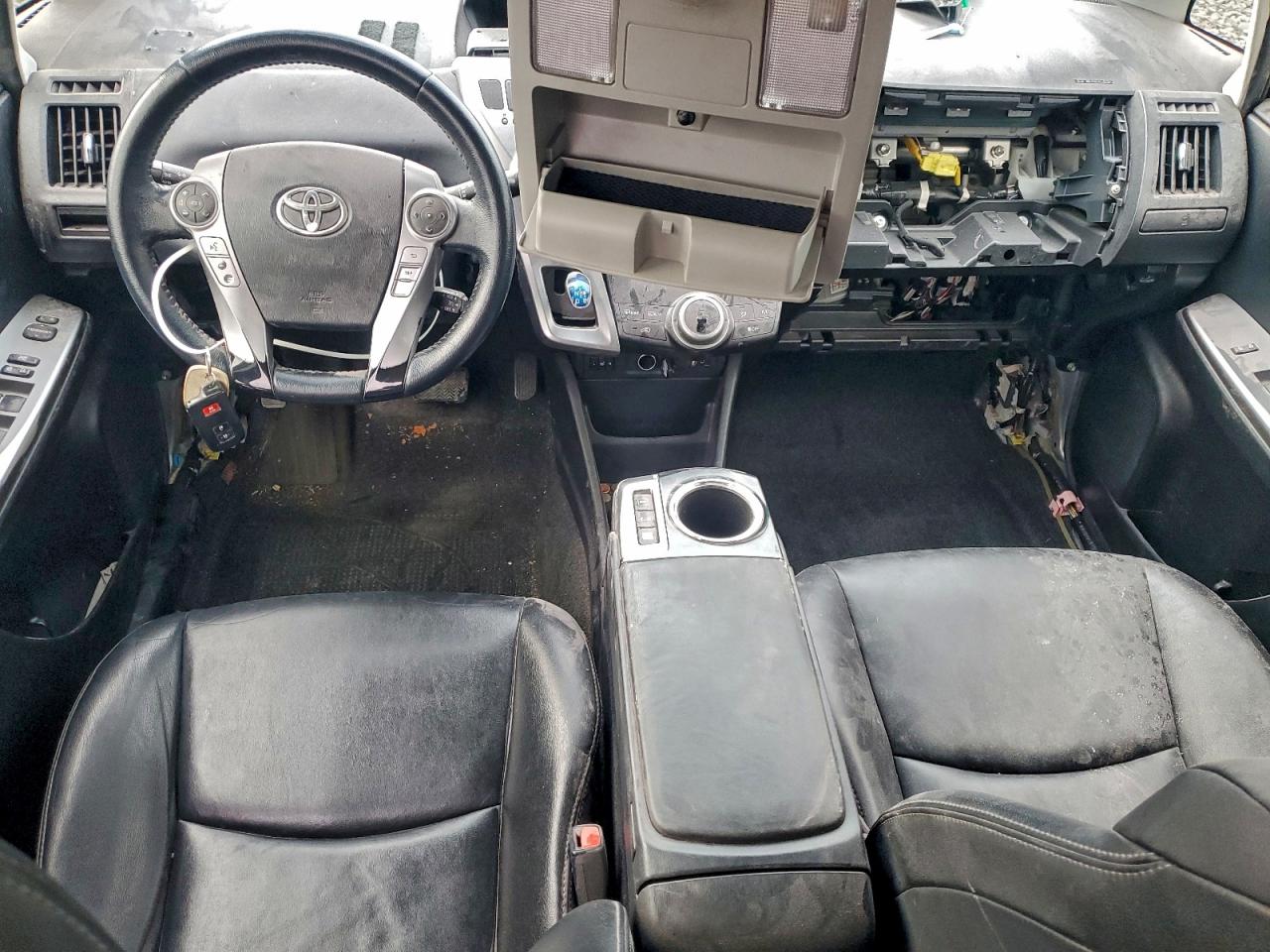 2017 Toyota Prius VIN JTDZN3EU1HJ062969 photo 8