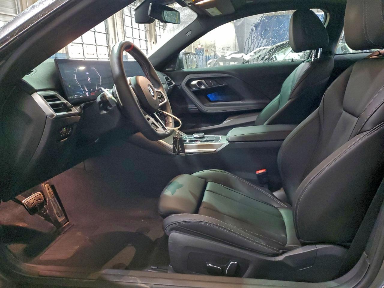 2025 BMW M2 VIN 3MW53CM06S8E94086 photo 7