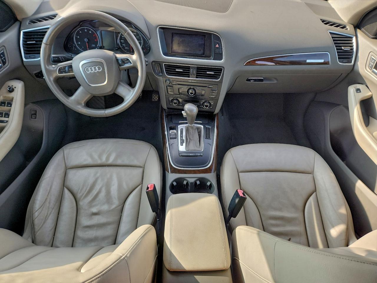 2011 Audi Q5 VIN WA1CFAFP6BA008892 photo 8