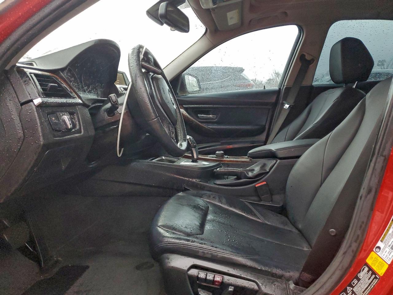 2015 BMW 3 series VIN WBA3B5C55FP652962 photo 7