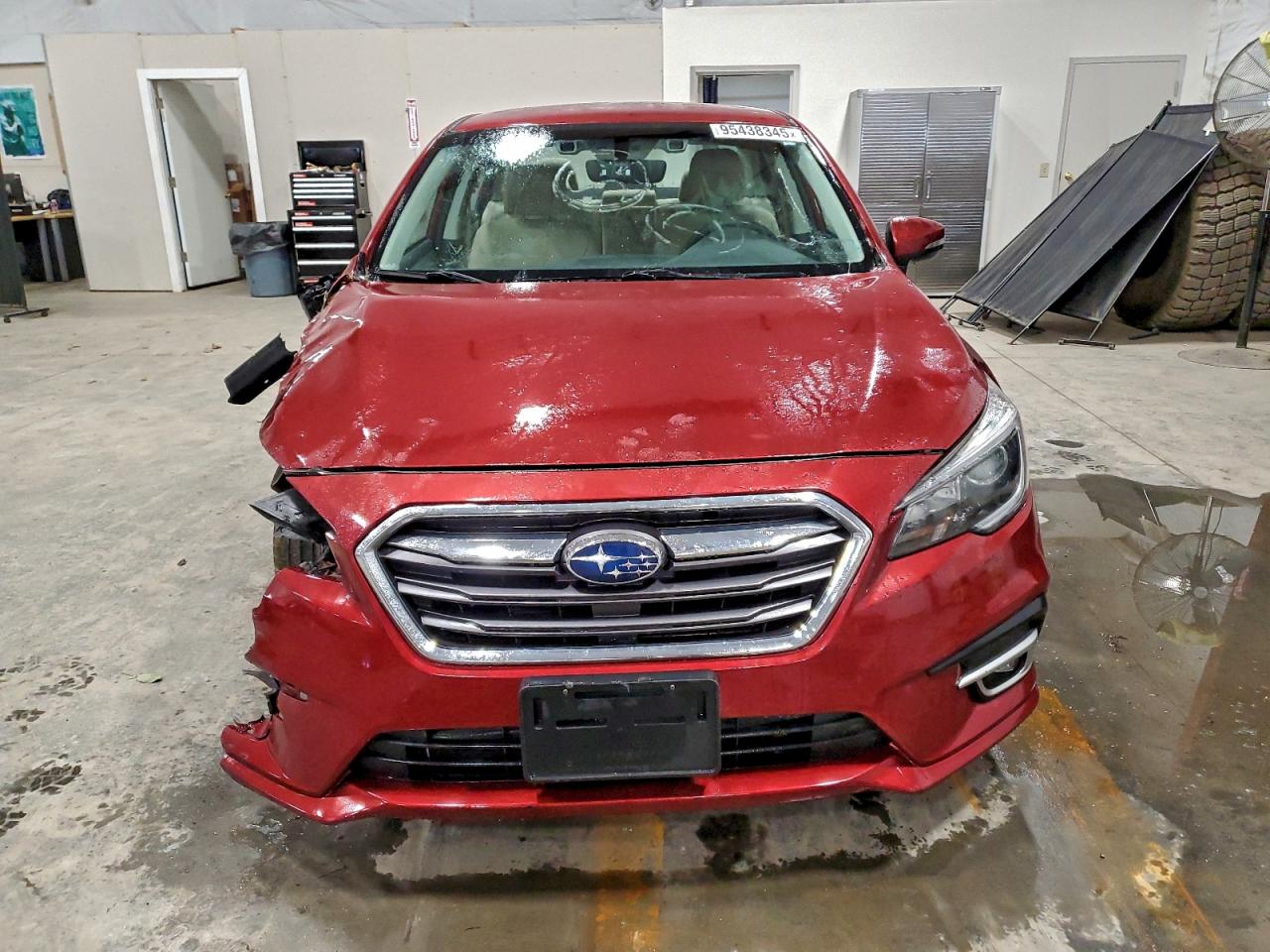 2019 SUBARU LEGACY VIN 4S3BNAF64K3017056 photo 5