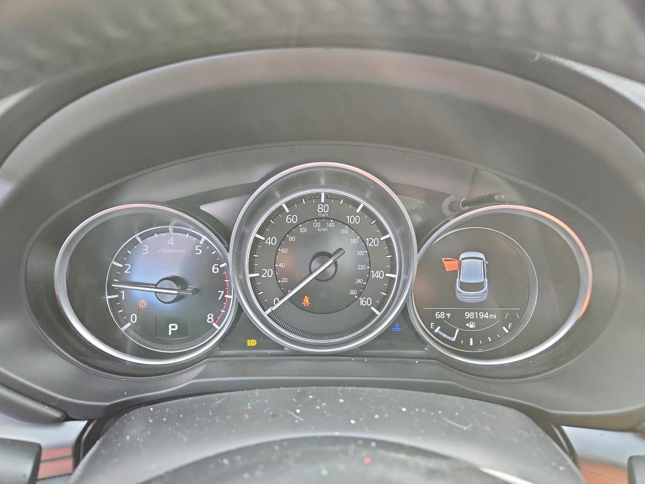 2022 Mazda Cx-5 prefe VIN JM3KFBCM8N1603529 photo 8