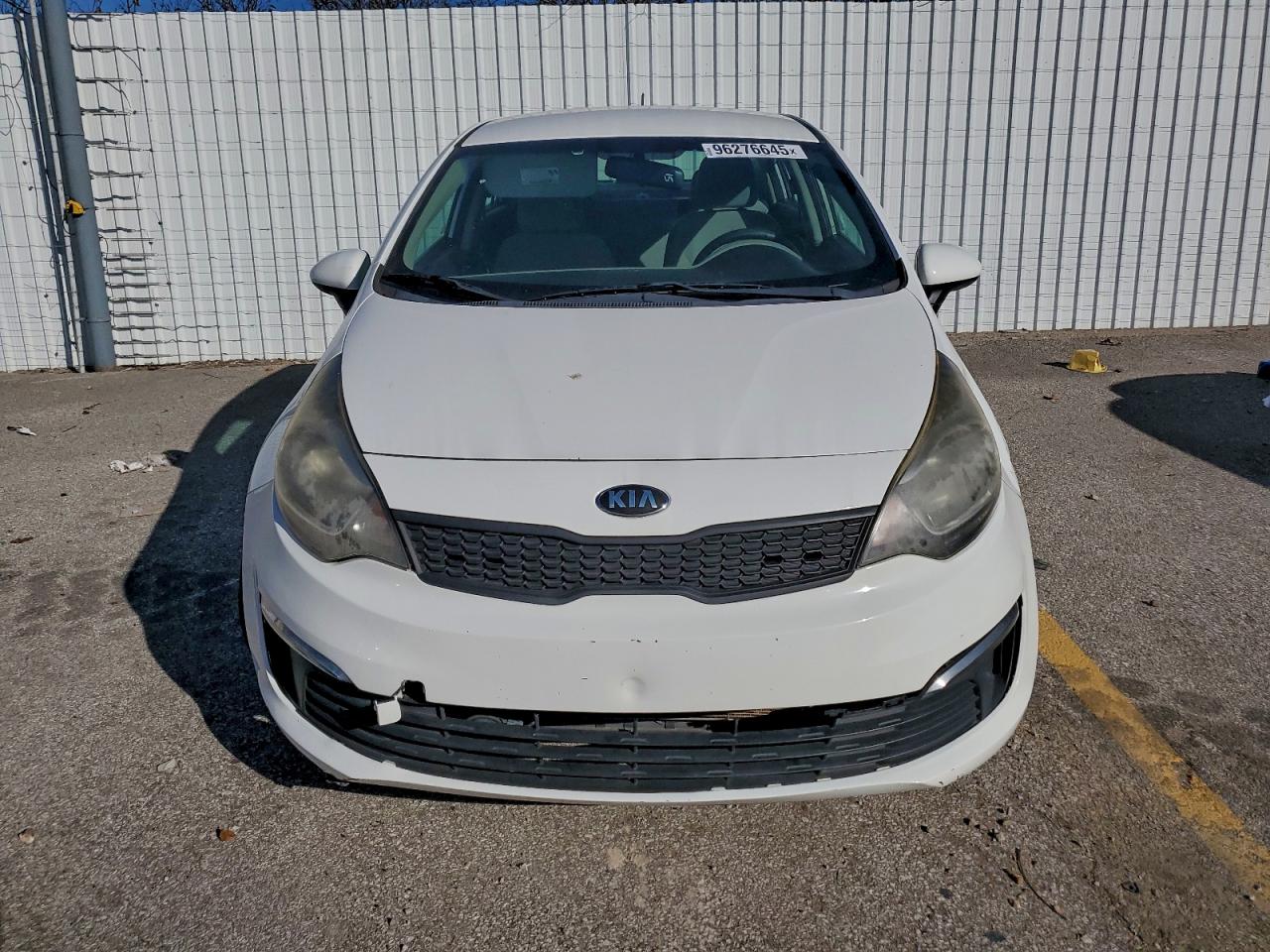 2016 Kia Rio VIN KNADM4A3XG6554334 photo 5