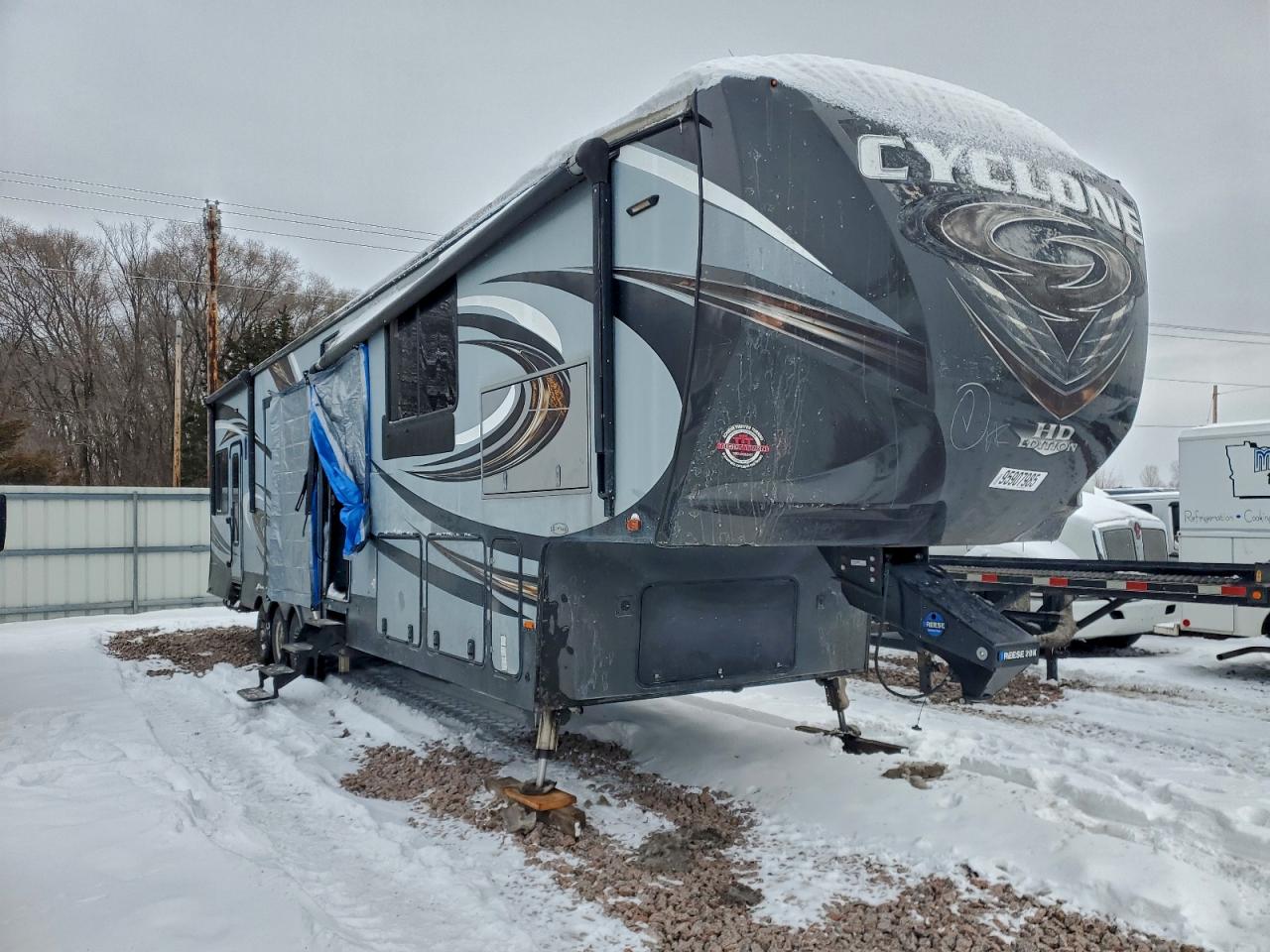 2017 HEARTLAND All models VIN 5SFCG4434HE326447 photo 1