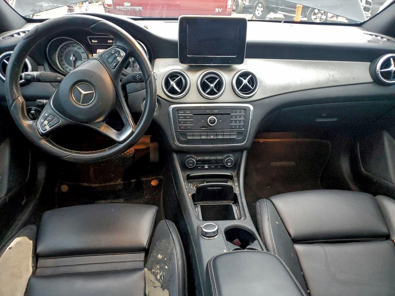 2016 Mercedes-Benz Cla-class VIN WDDSJ4EBXGN293934 photo 8