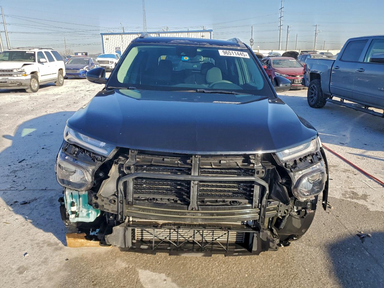 2023 Chevrolet Trailblzr VIN KL79MPS28PB051289 photo 5