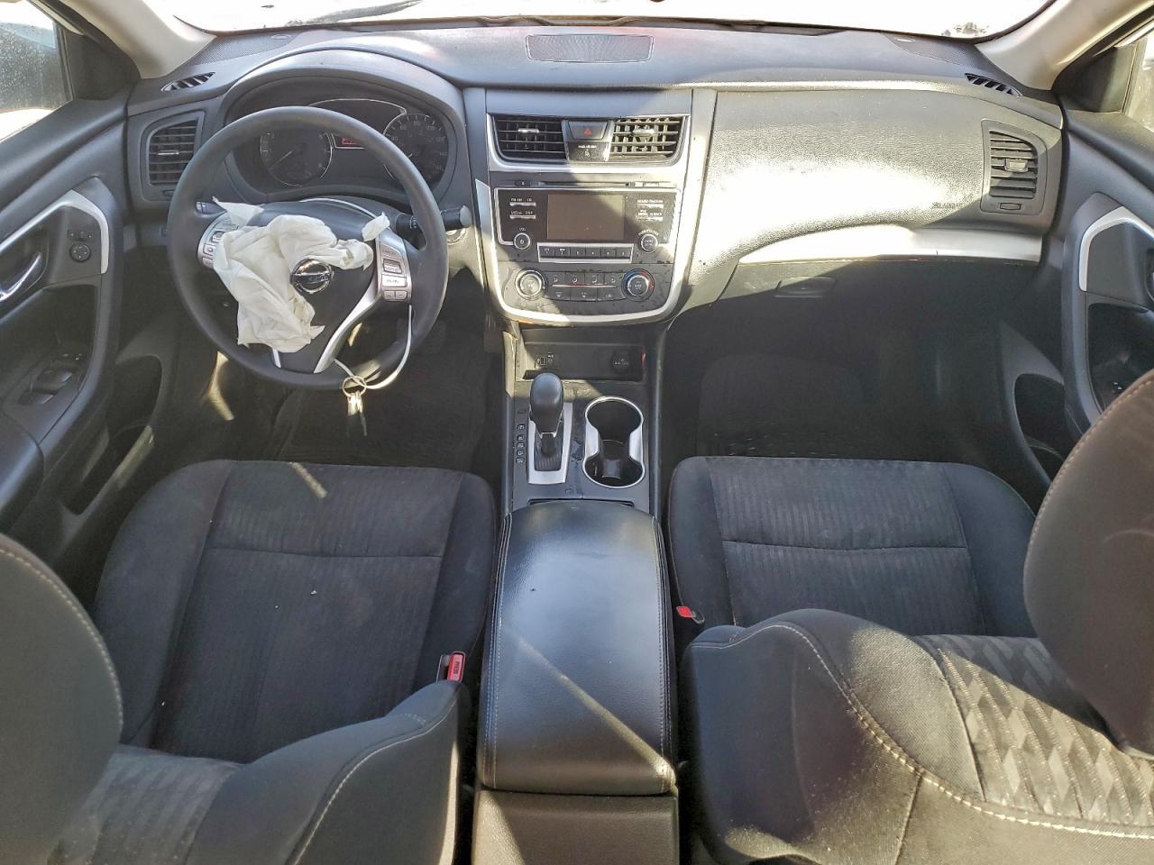2018 NISS Altima VIN 1N4AL3AP4JC103033 photo 8