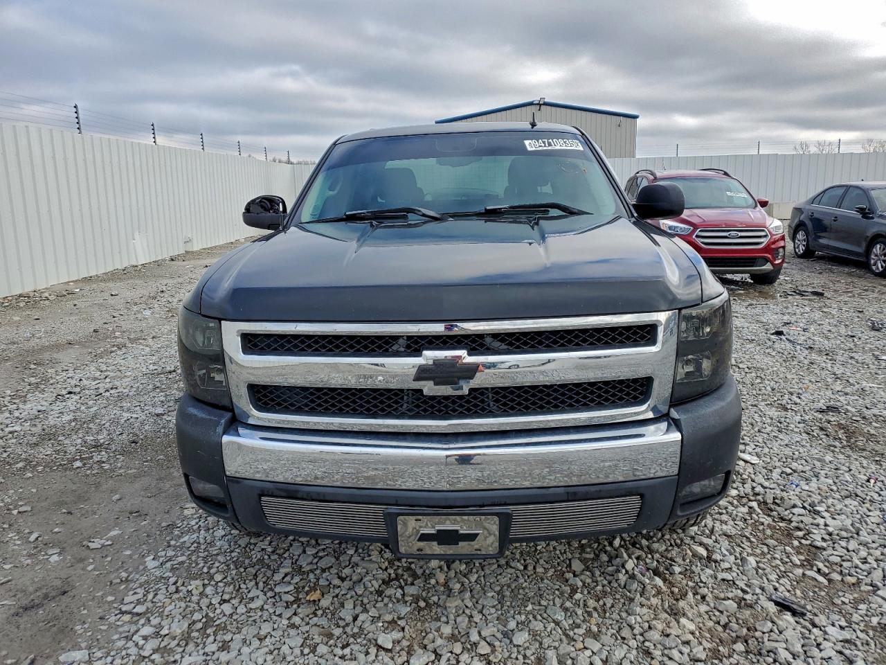 2007 CHEVROLET All models VIN 2GCEK13M171537303 photo 5