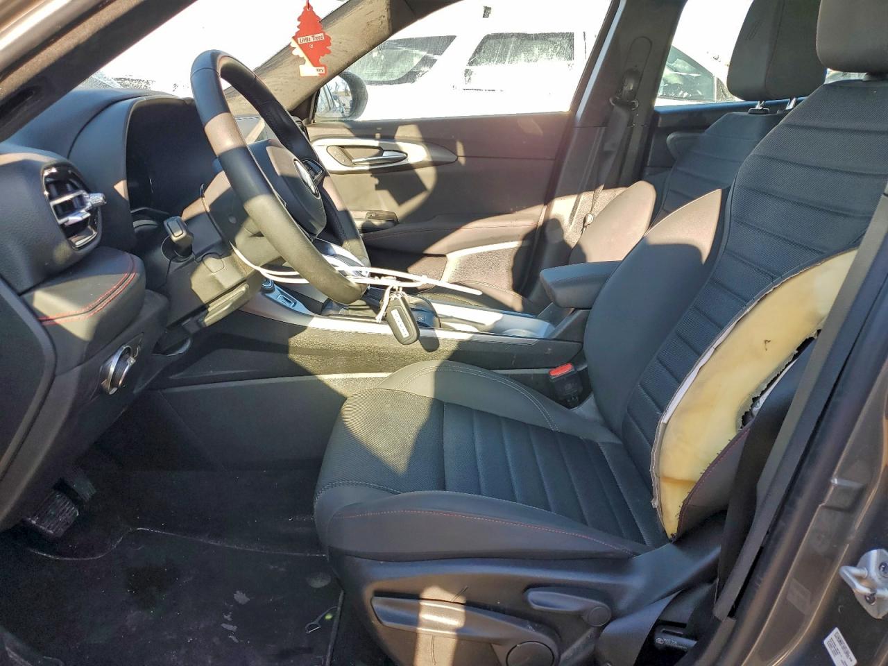 2024 Dodge Hornet gt VIN ZACNDFAN2R3A39596 photo 7