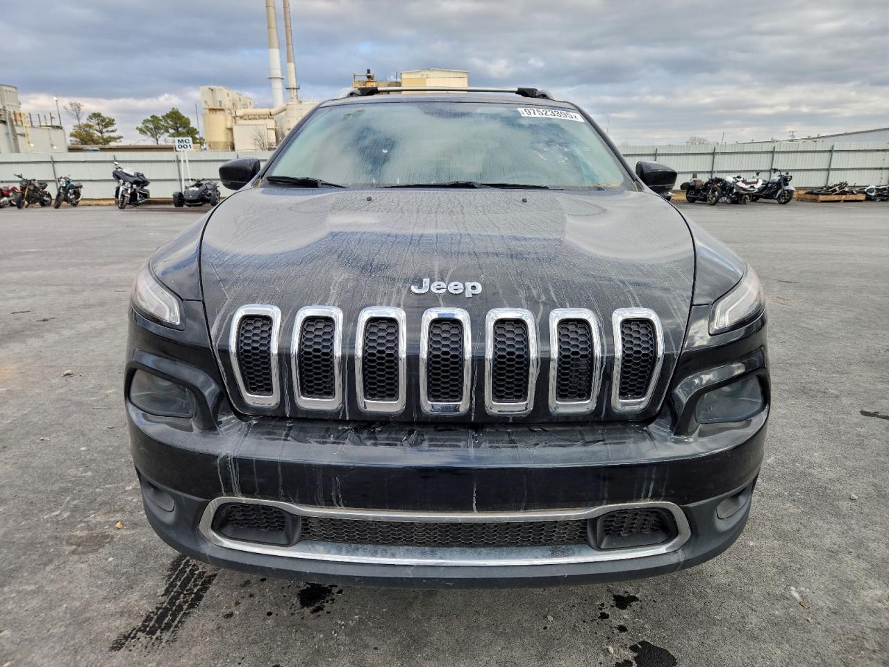 2014 Jeep Grand cher VIN 1C4PJMDS3EW132222 photo 5