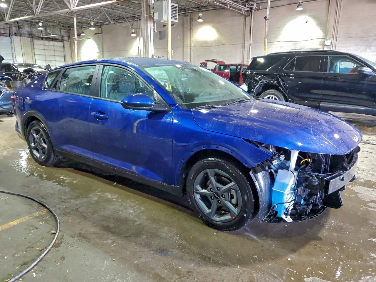 2025 Kia All other VIN 3KPFT4DE2SE164441 photo 4