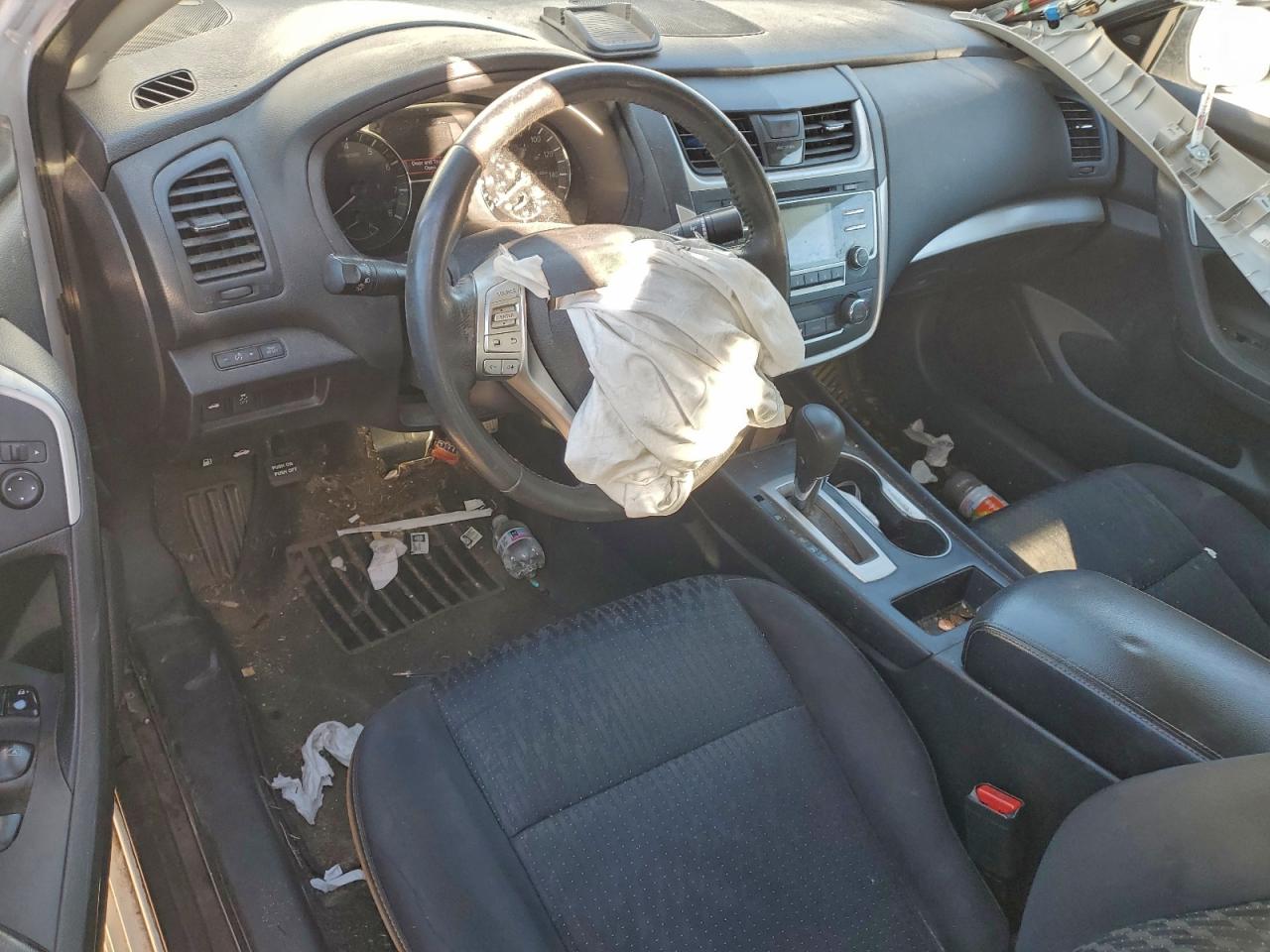 2017 Nissan Altima VIN 1N4AL3AP6HC154284 photo 8