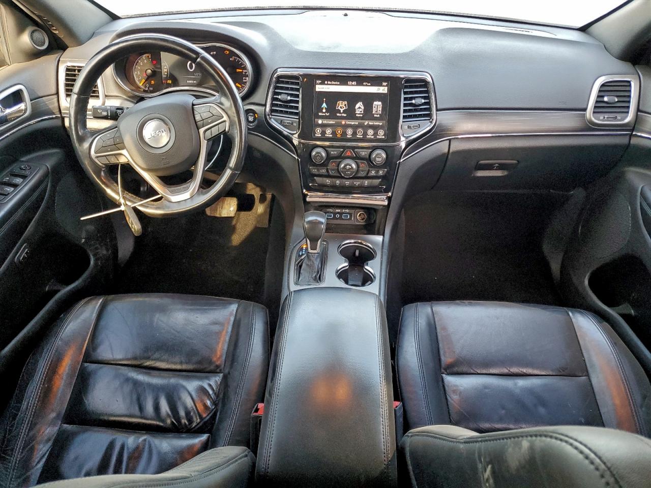 2020 Jeep Grand cher VIN 1C4RJFBG7LC416941 photo 8