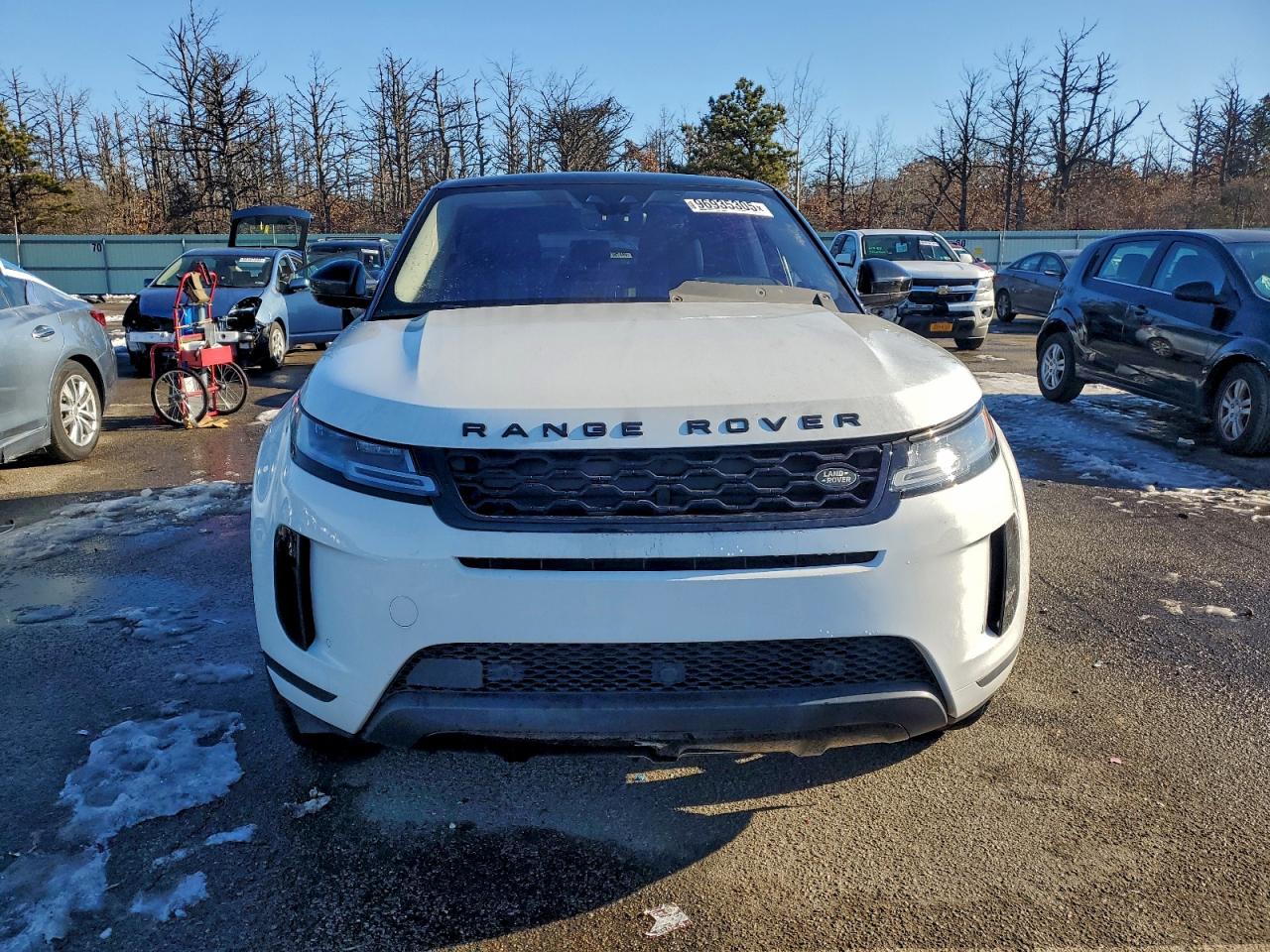 2020 Land Rangerover VIN SALZP2FX7LH118029 photo 5