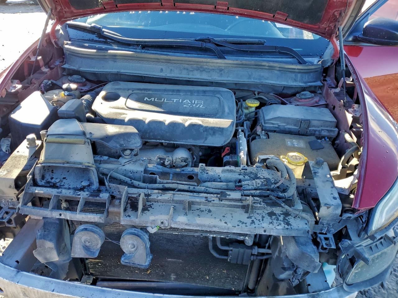 2014 Jeep Grand cher VIN 1C4PJMAB2EW233627 photo 12
