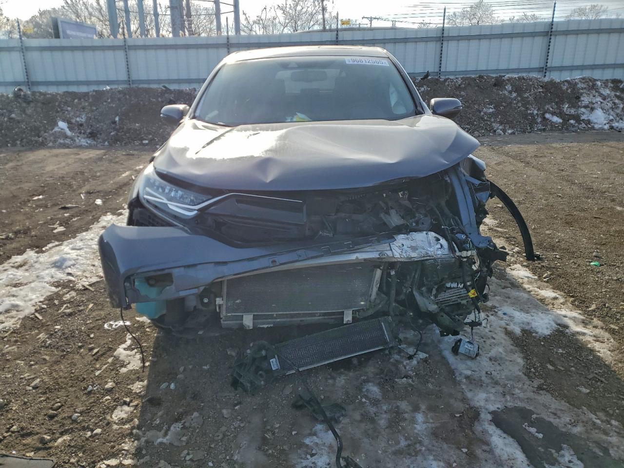 2022 Honda Crv VIN 5J6RT6H88NL043643 photo 5