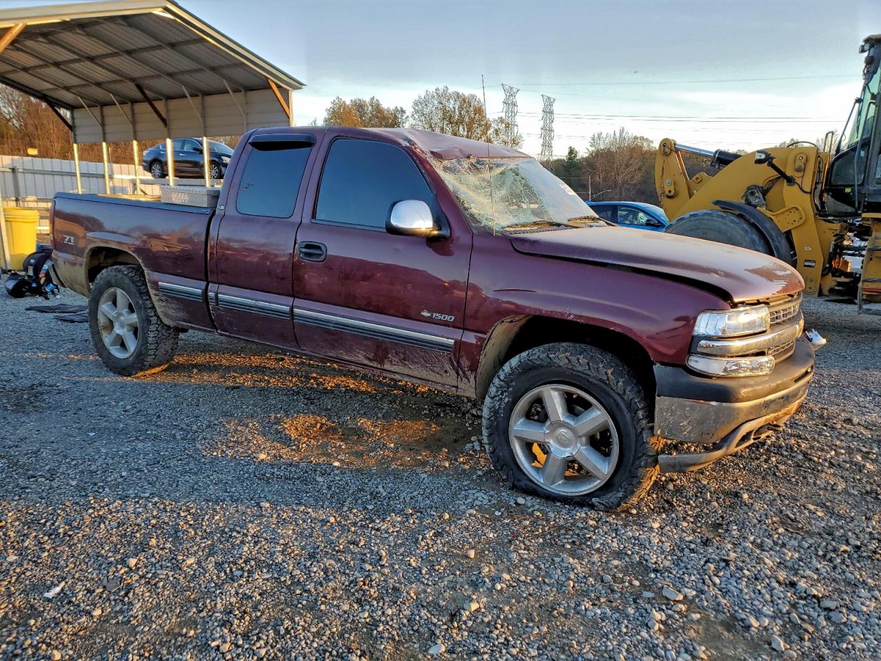 2000 Chevrolet All models VIN 1GCEK19T0YE394925 photo 4