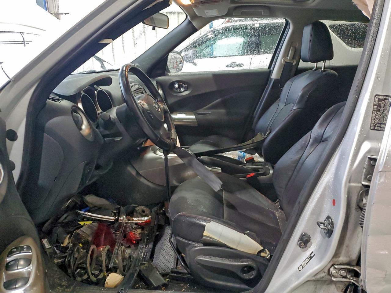 2014 NISS Juke VIN JN8AF5MR1ET357027 photo 7