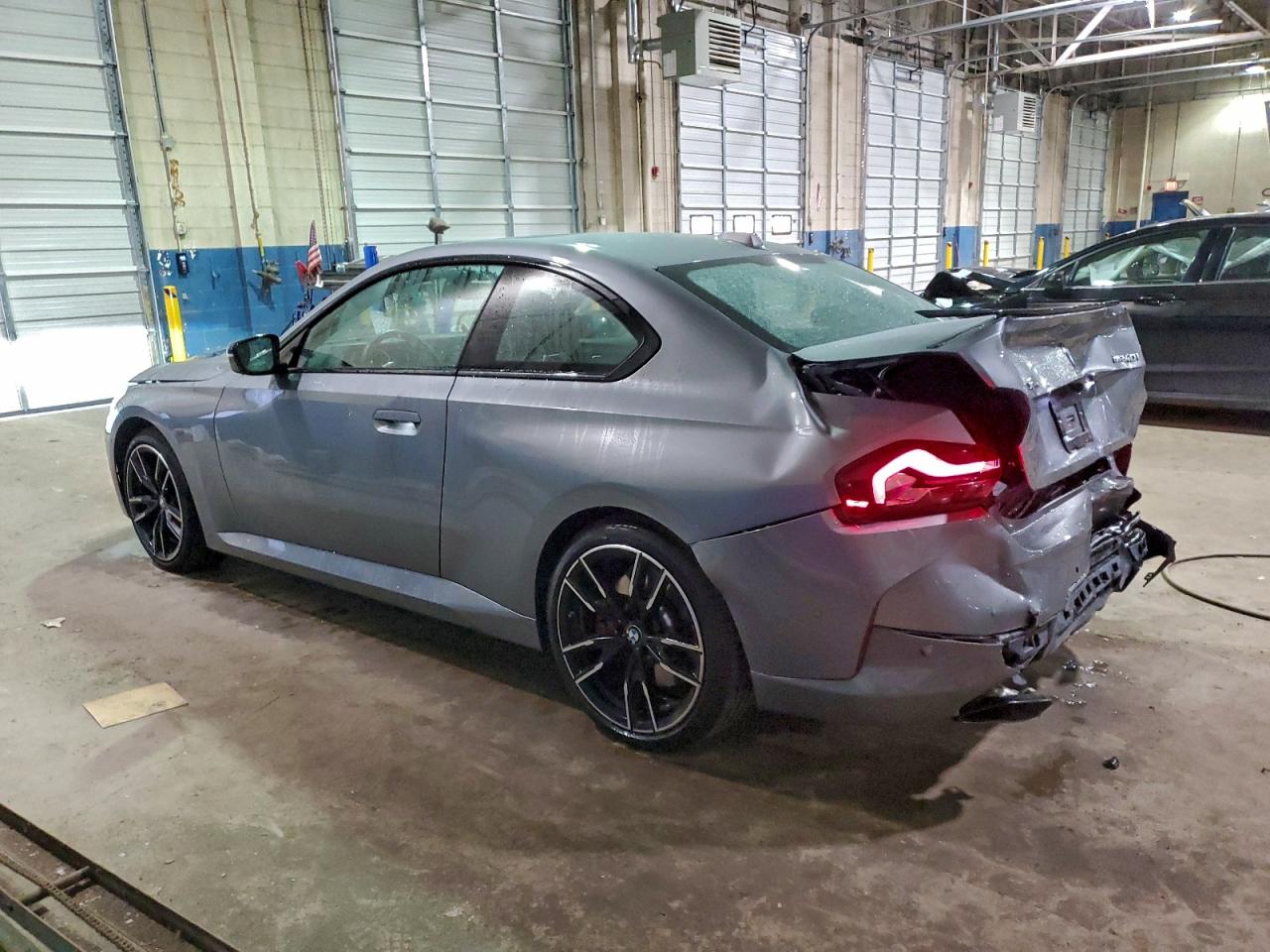 2025 BMW M2 VIN 3MW53CM06S8E94086 photo 2
