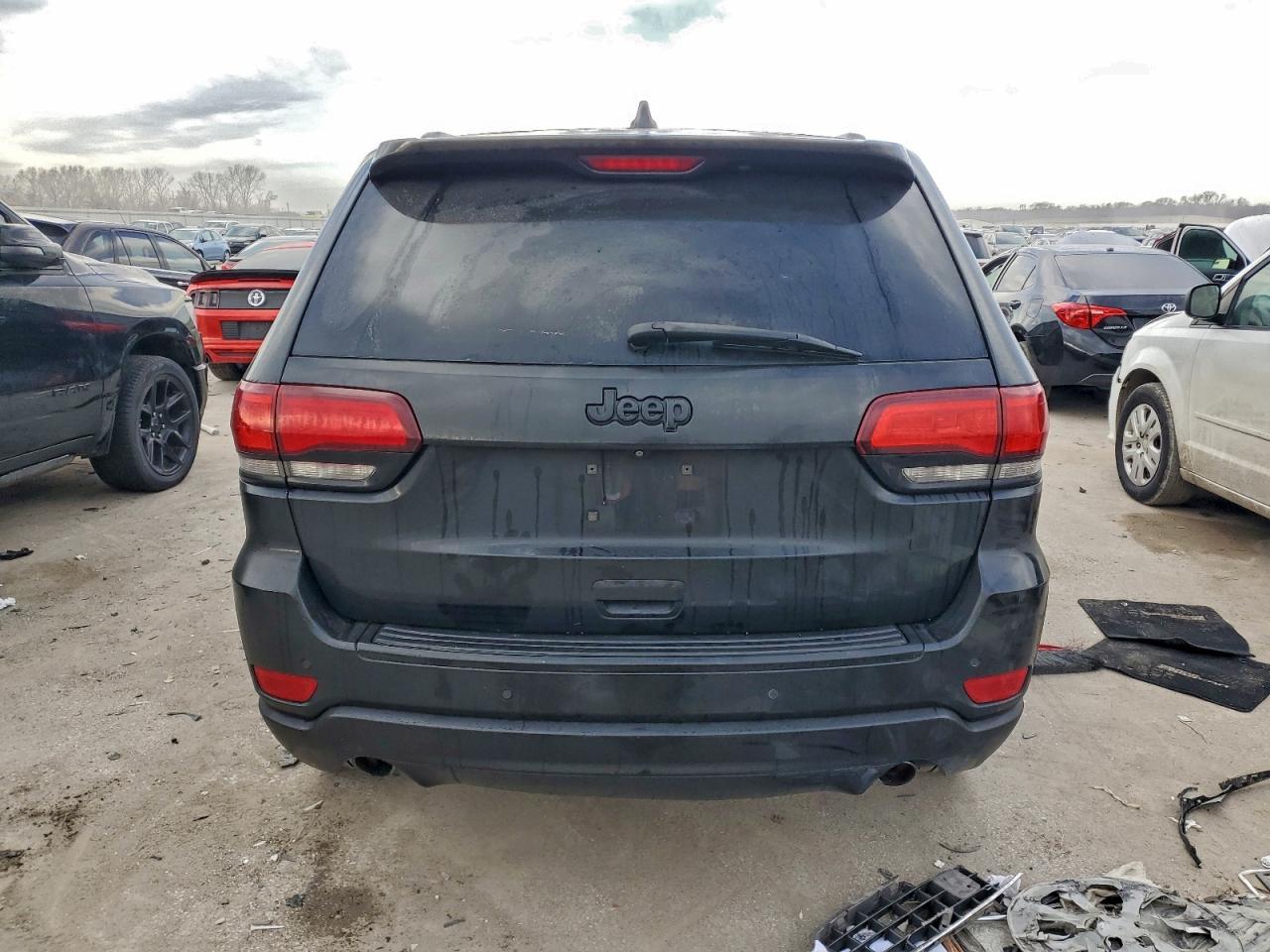 2015 Jeep Grand cher VIN 1C4RJFAG3FC189897 photo 6