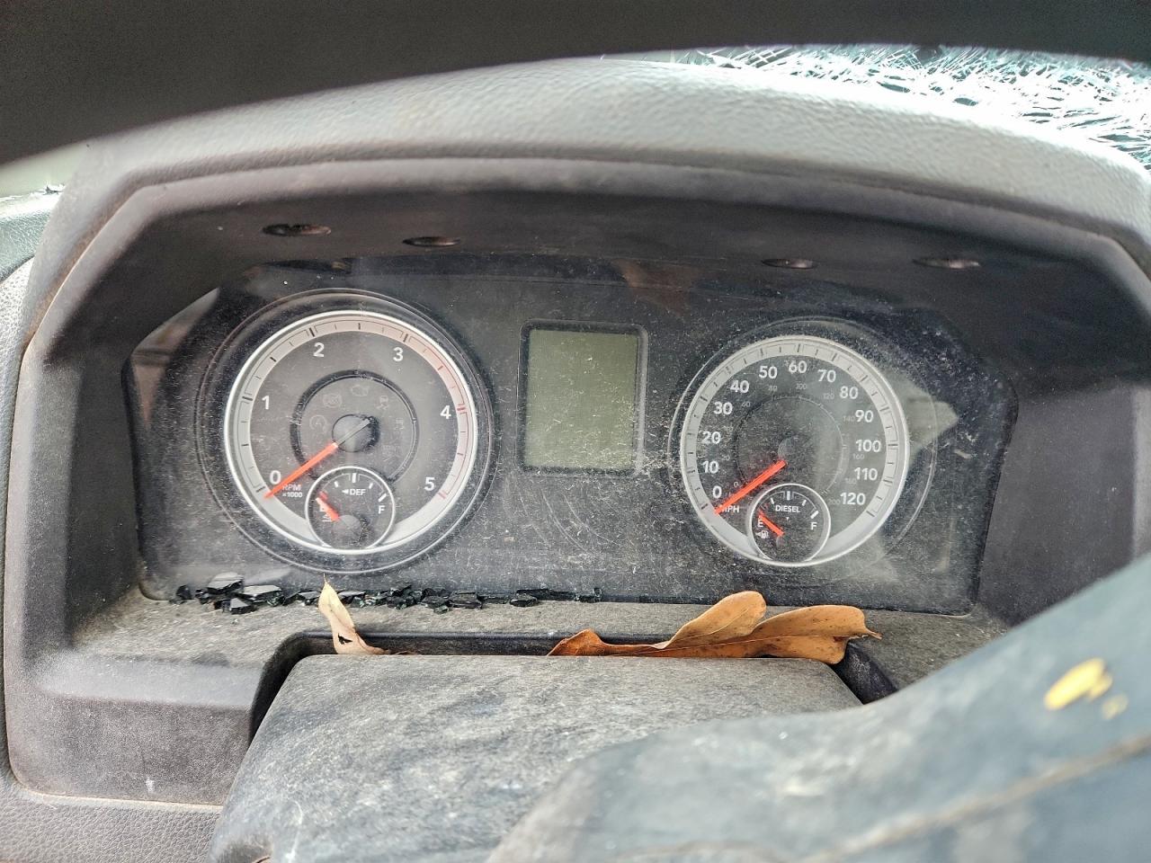 2013 Ram All models VIN 3C63RRGL2DG556083 photo 9