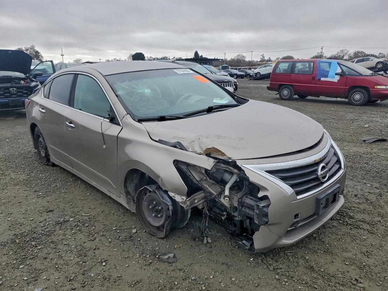 2015 Niss Altima VIN 1N4AL3AP4FN923284 photo 4