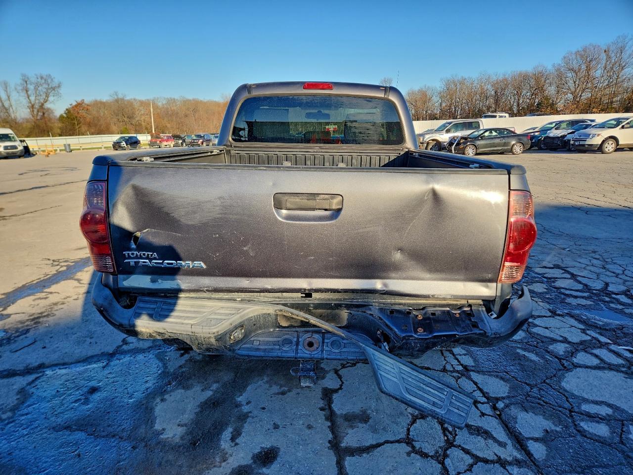 2014 Toyota All models VIN 5TFPX4EN4EX019588 photo 6