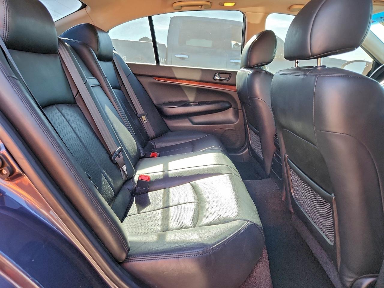 2008 Infiniti G35 VIN JNKBV61EX8M222426 photo 10