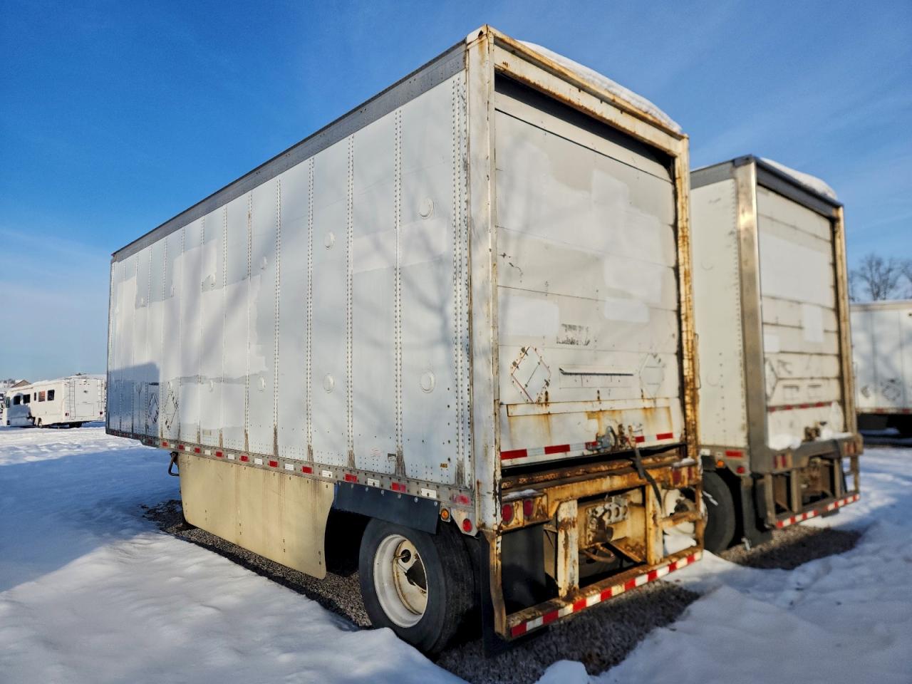 2007 WABA Dry van tr VIN 1JJV281W47L978051 photo 3