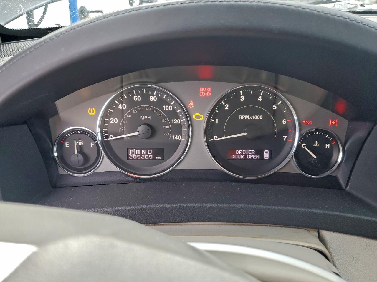 2009 Jeep Grand cher VIN 1J8HR58P69C505116 photo 9
