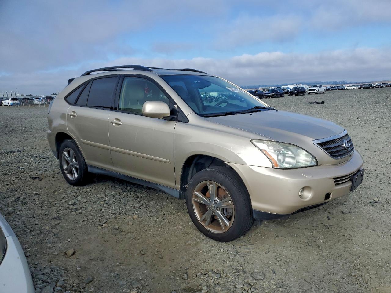2006 LEXUS Rx350 VIN JTJGW31U260001348 photo 4