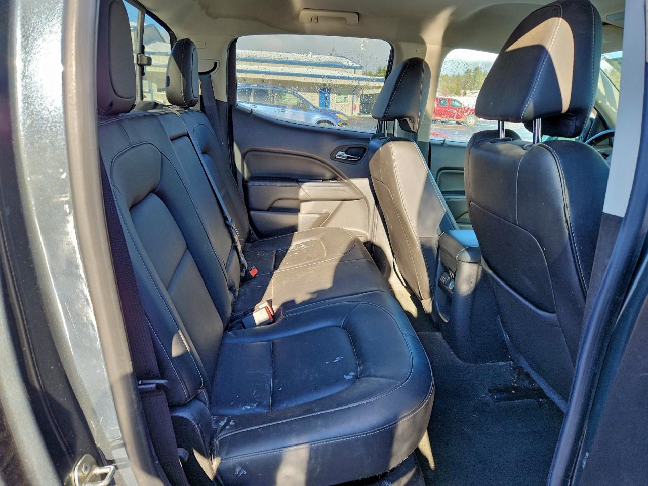 2015 GMC Canyon VIN 1GTG6CE34F1199672 photo 10