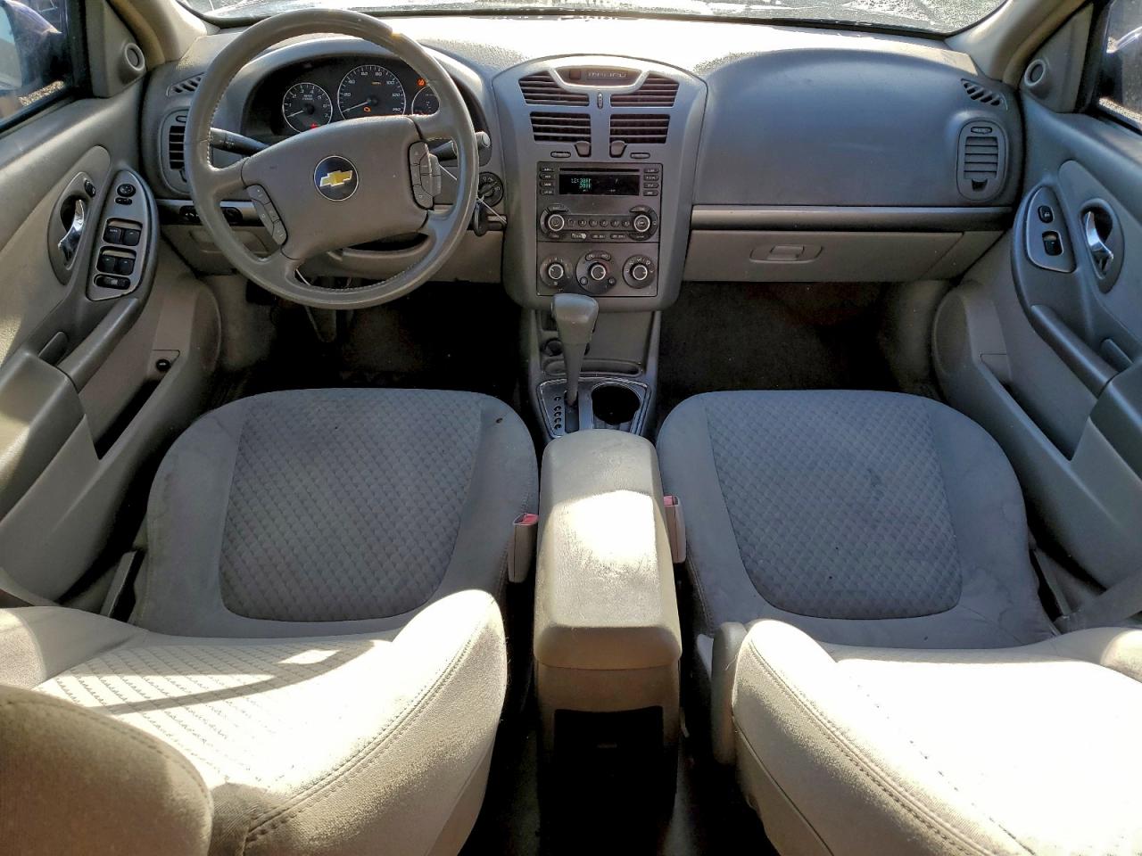 2006 Chevrolet Malibu VIN 1G1ZT51846F140311 photo 8