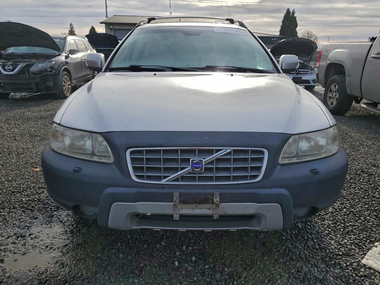 2007 Volvo Xc70 VIN YV4SZ592971288232 photo 5