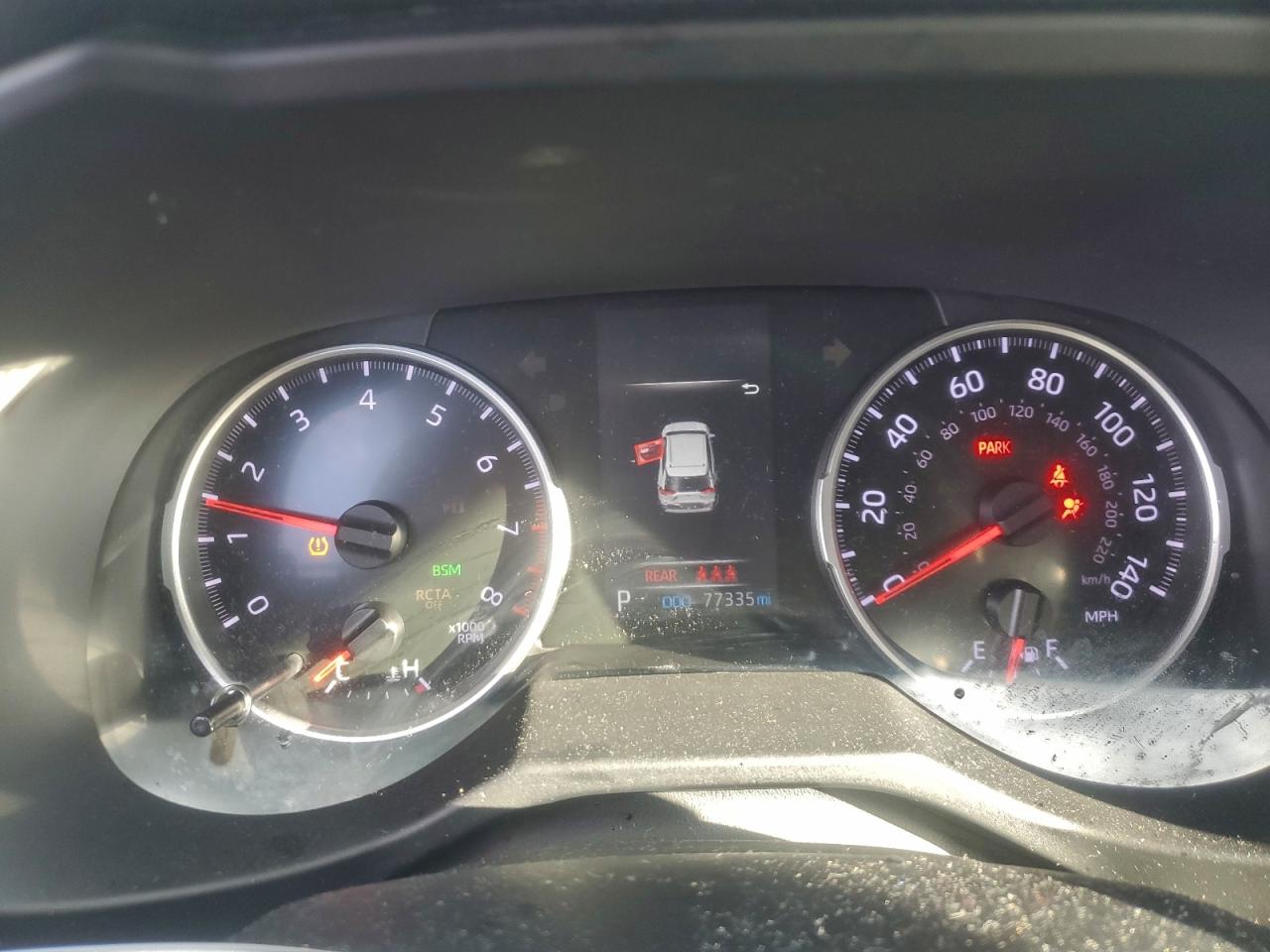 2021 Toyota Rav4 VIN 2T3P1RFV8MC171701 photo 9