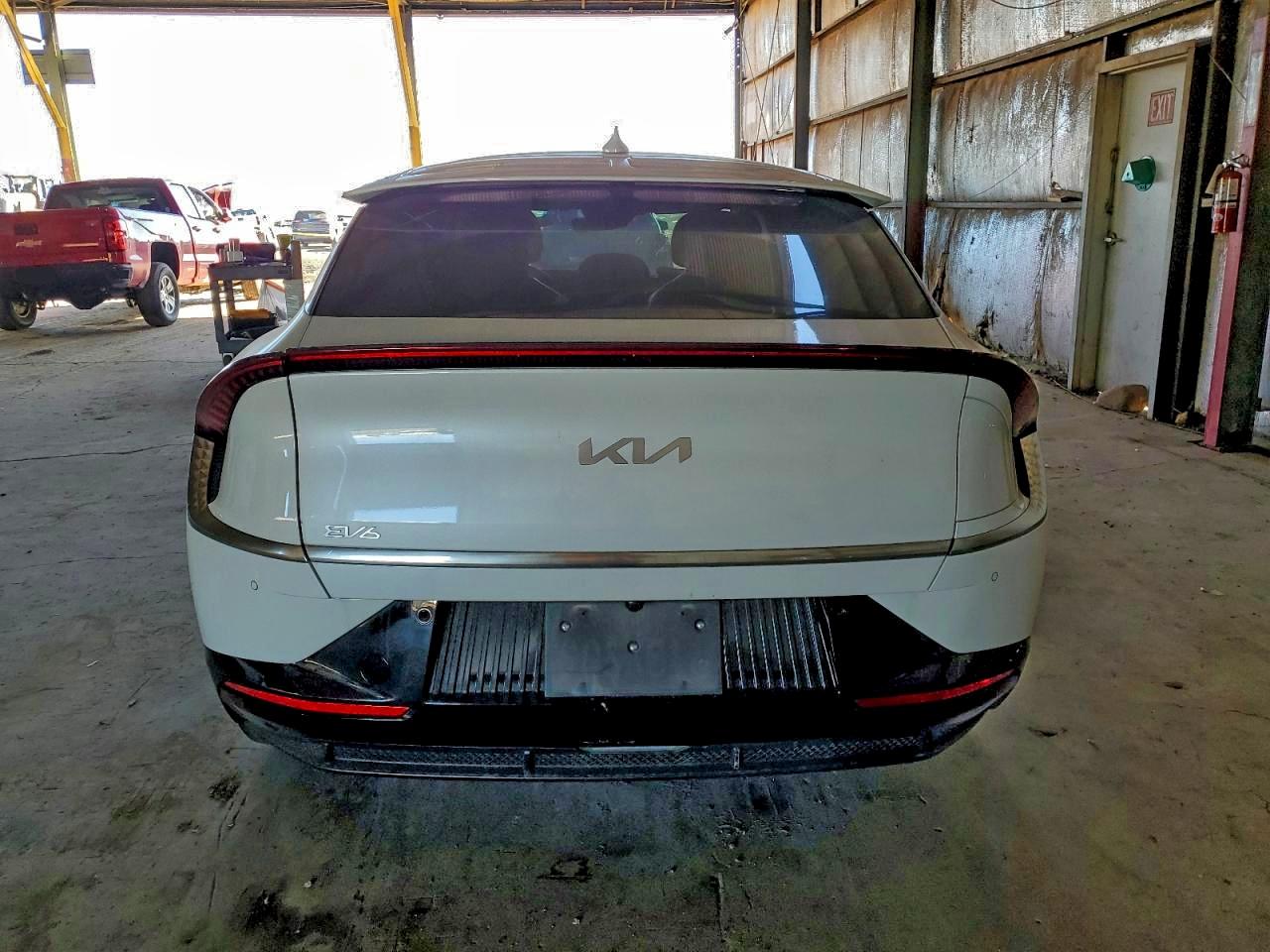 2024 KIA Ev6 light VIN KNDC3DLC4R5613997 photo 6