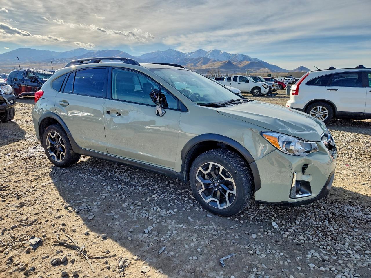 2016 Subaru Crosstrek VIN JF2GPALC2GH208271 photo 4