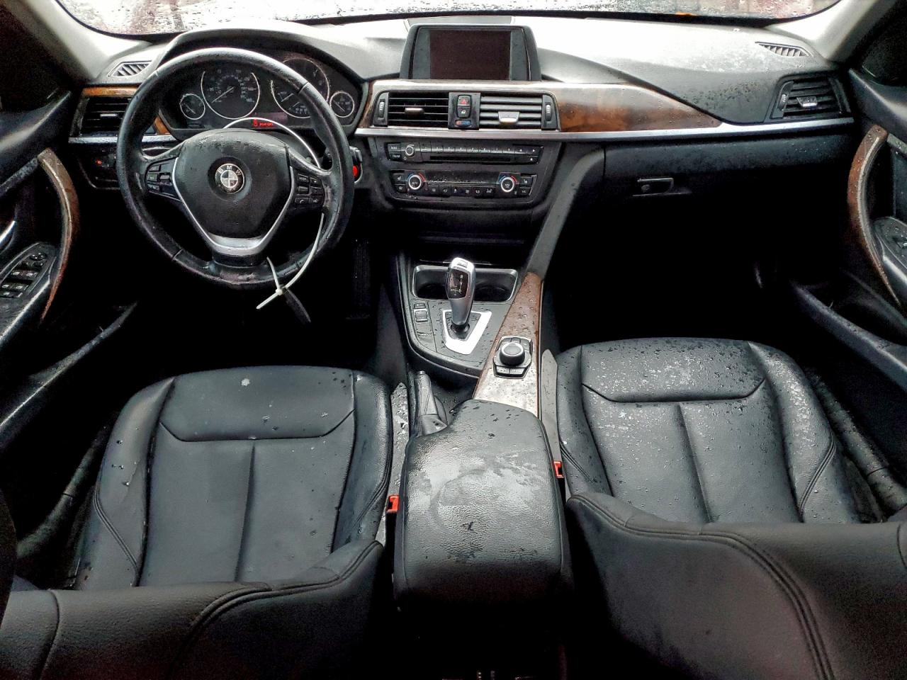 2015 BMW 3 series VIN WBA3B5C55FP652962 photo 8