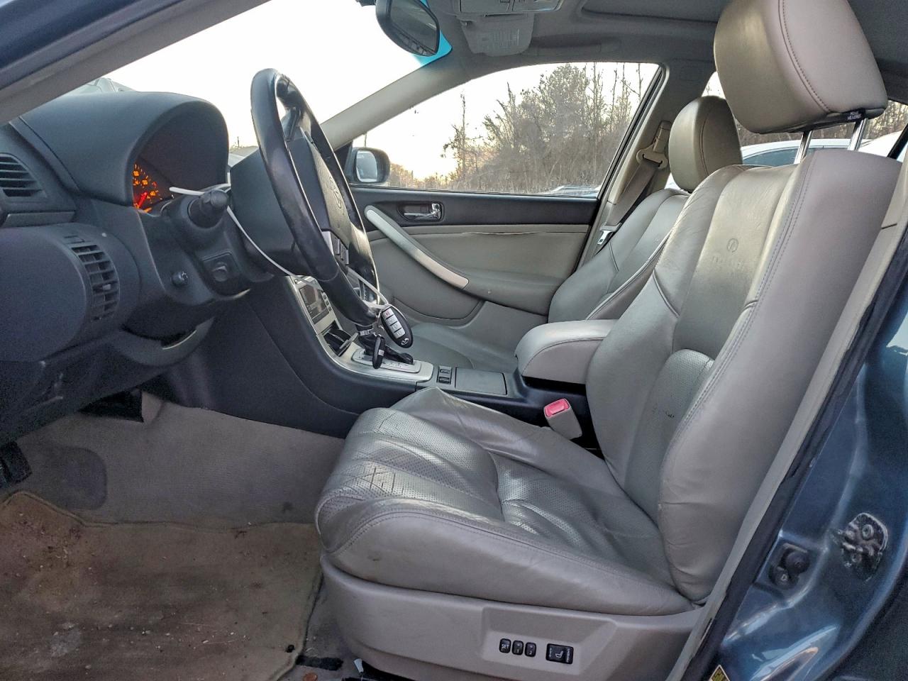 2005 Infiniti G35 VIN JNKCV51F75M311759 photo 7