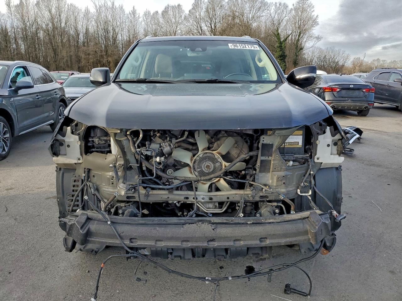 2023 Lexus Gx VIN JTJAM7BX1P5373439 photo 5