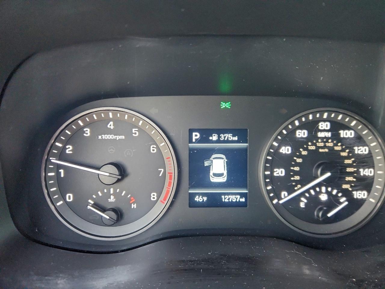 2020 Hyundai Tucson VIN KM8J2CA46LU168056 photo 9
