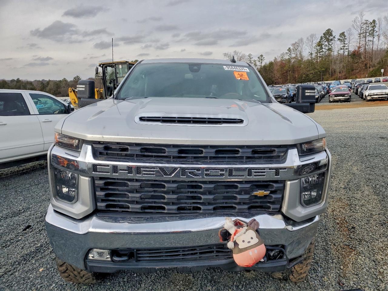 2022 Chevrolet All models VIN 1GC4YNEY8NF105427 photo 5