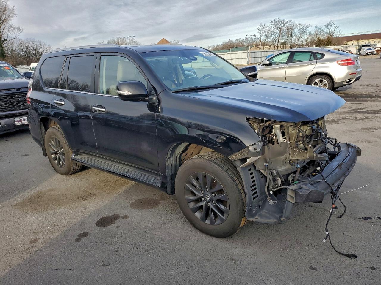 2023 Lexus Gx VIN JTJAM7BX1P5373439 photo 4
