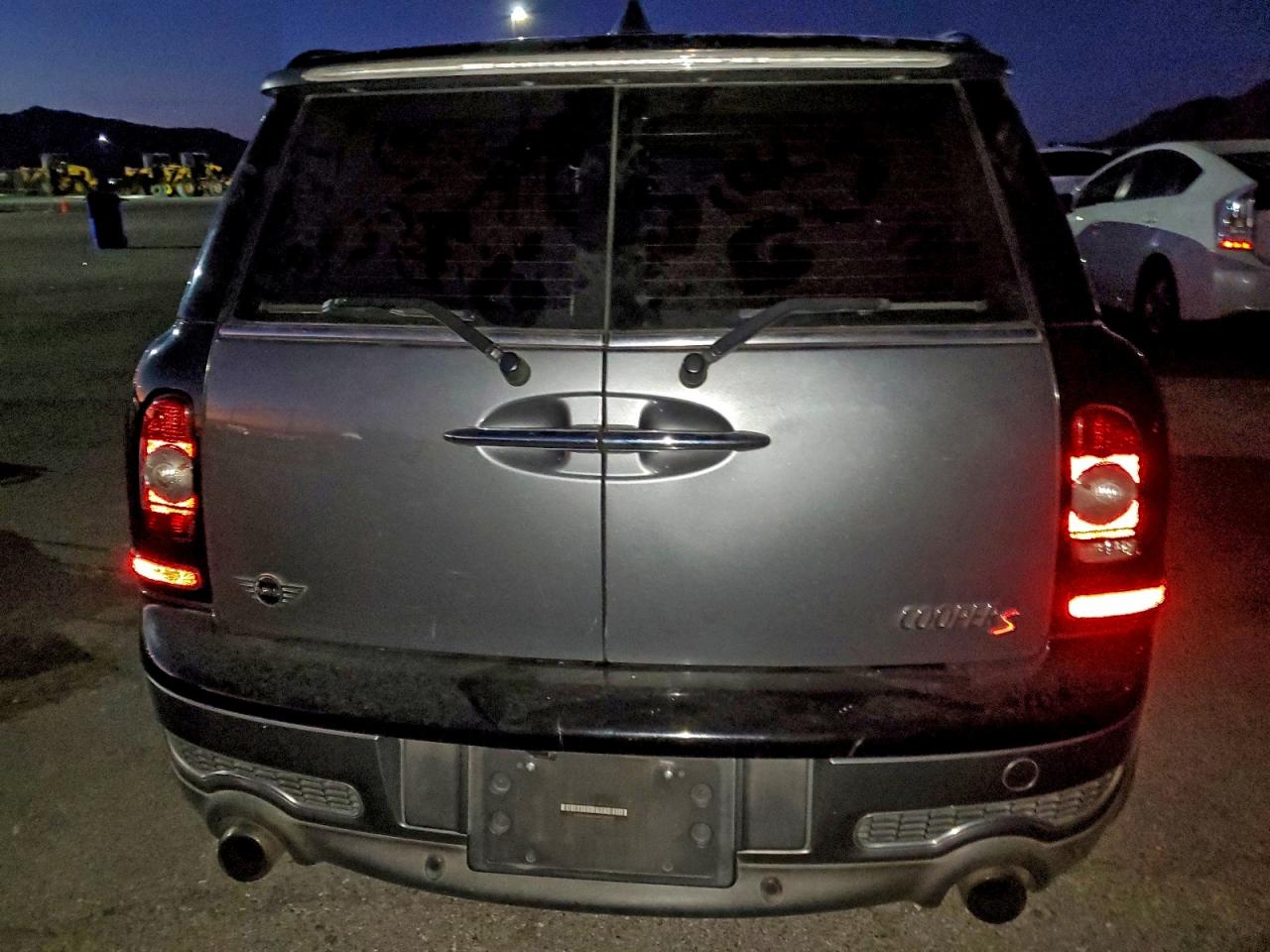 2009 MINI Cooper VIN WMWMM33549TP90331 photo 6