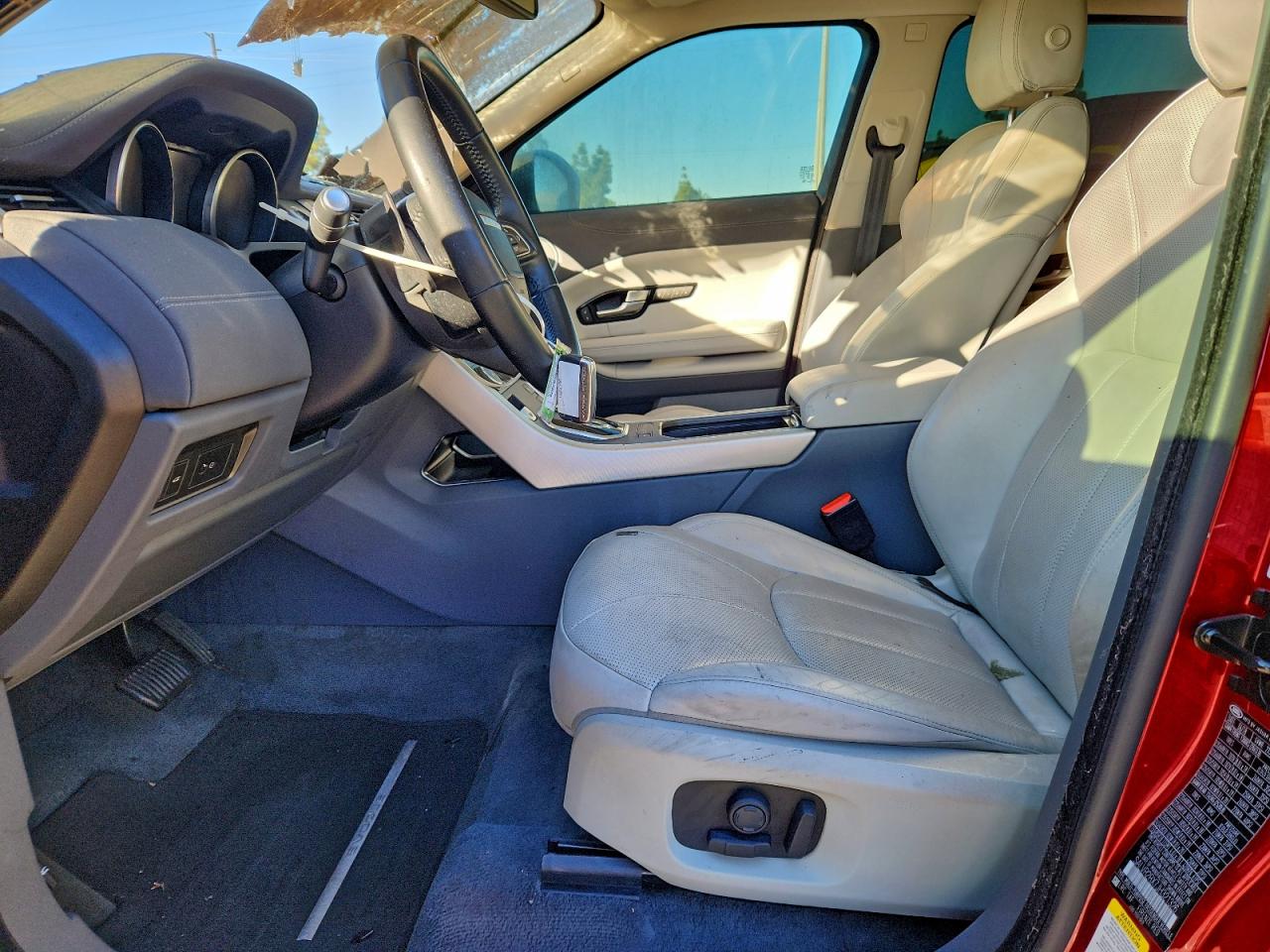 2018 LAND Rangerover VIN SALVR2RX7JH321326 photo 7