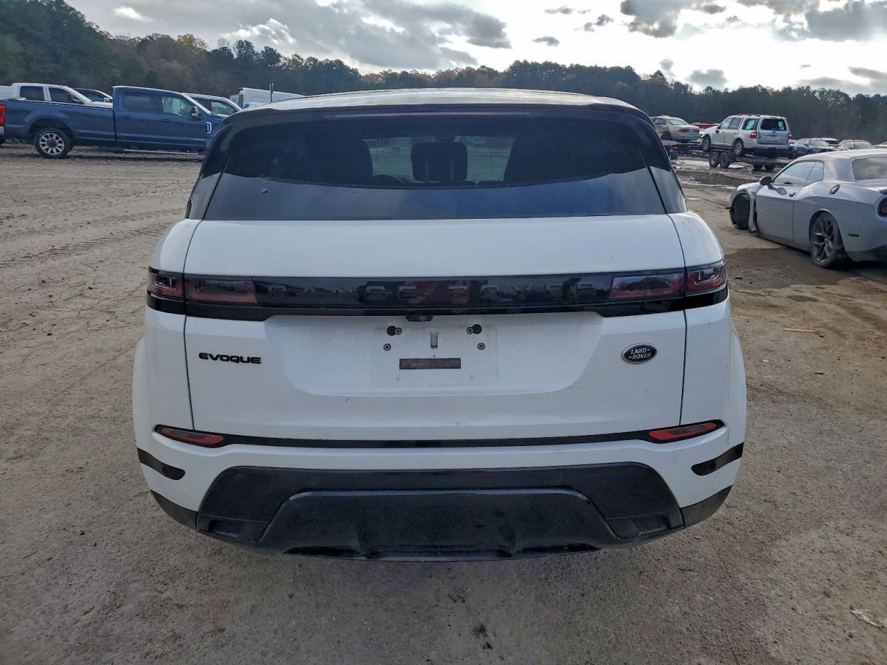 2022 Land Rangerover VIN SALZT2FX4NH172953 photo 6