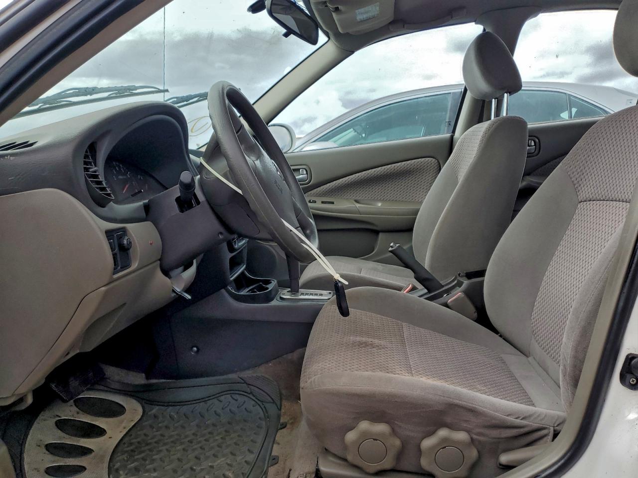 2005 Nissan Sentra VIN 3N1CB51D45L453072 photo 7