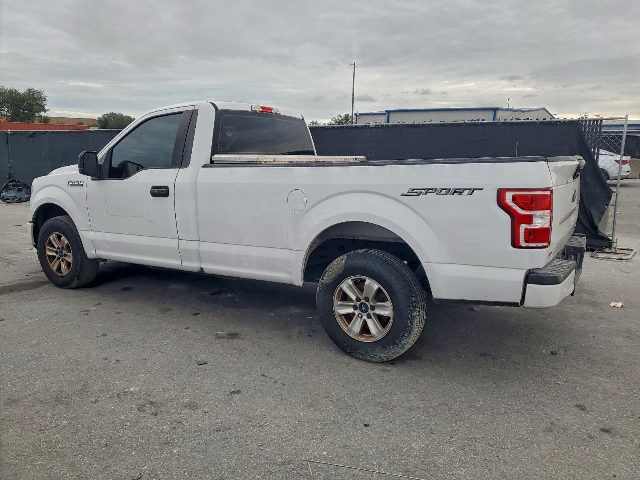 2020 Ford All models VIN 1FTMF1CP8LKD36860 photo 2