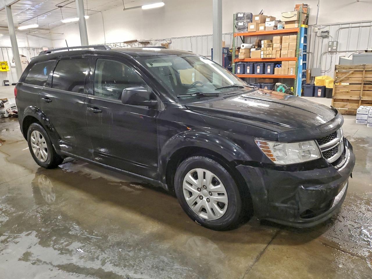 2019 Dodge Journey VIN 3C4PDCAB3KT858248 photo 4