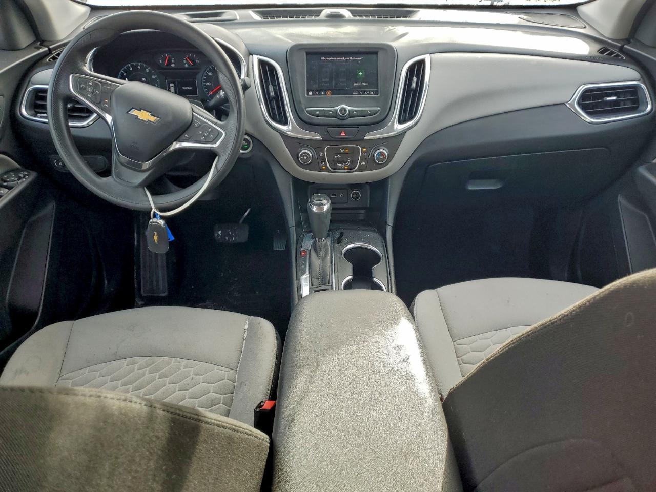 2020 Chevrolet Equinox VIN 2GNAXSEV6L6251446 photo 8